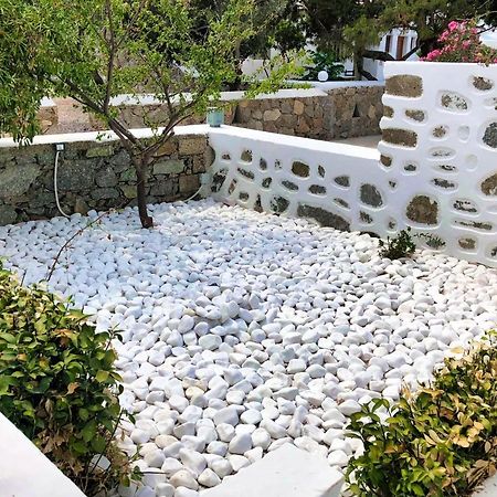 Eleven Rooms Mykonos Town Exteriör bild