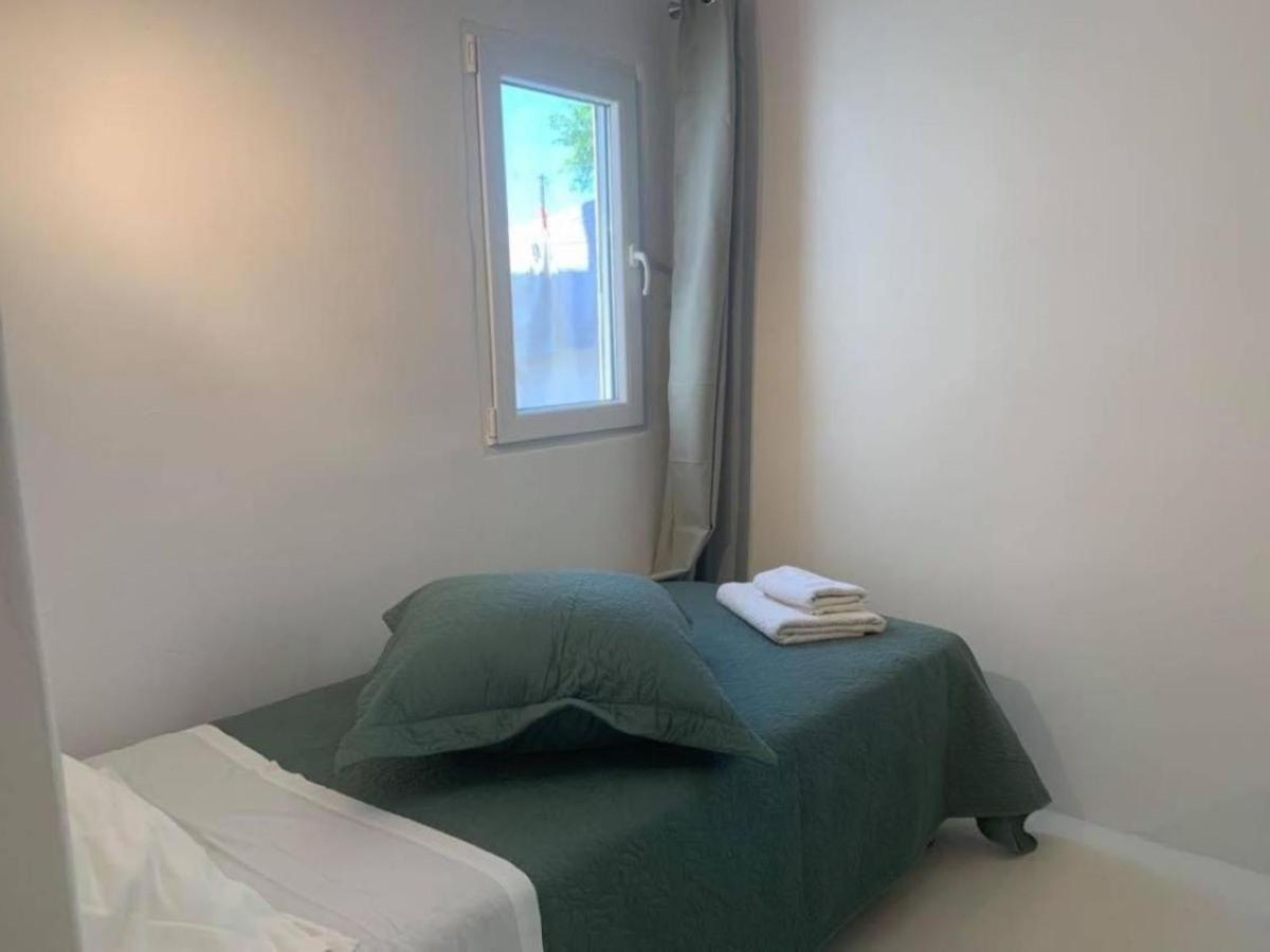 Eleven Rooms Mykonos Town Exteriör bild
