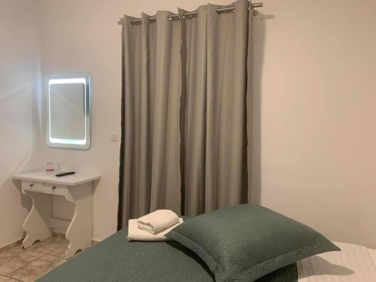 Eleven Rooms Mykonos Town Exteriör bild